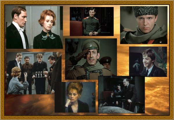 Белая гвардия дни Турбиных