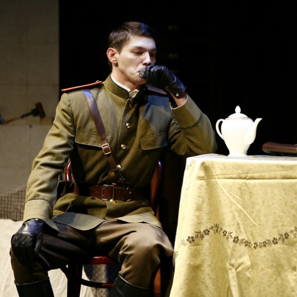 М. А. Булгаков "дни Турбиных"