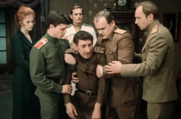 Романс из фильма дни Турбиных