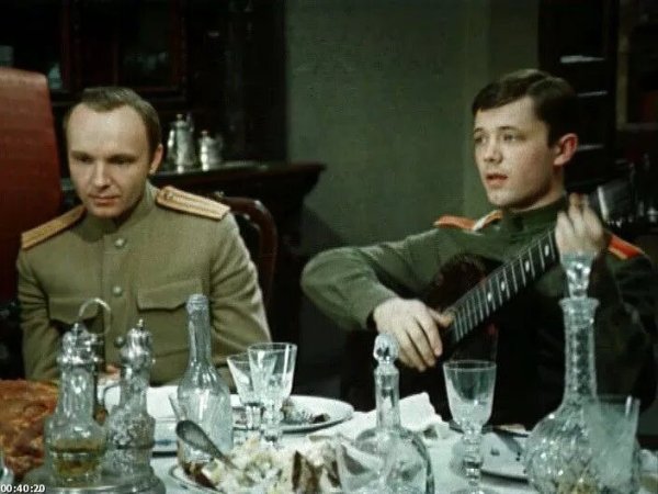 Дни Турбиных пьеса