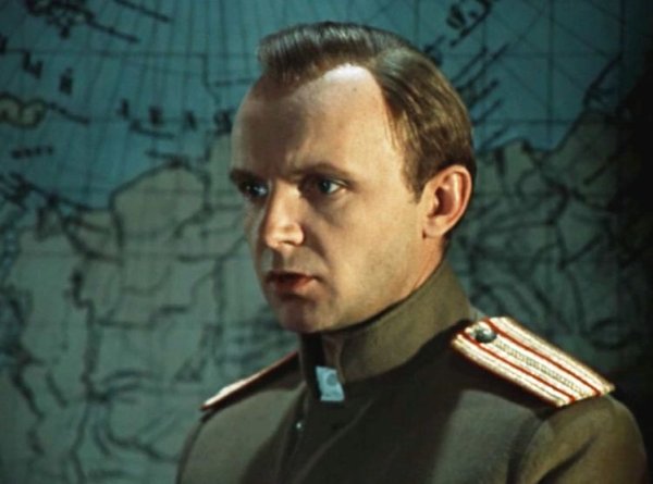 Белая гвардия фильм 1976