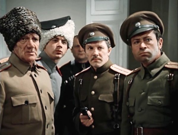 Михаил Булгаков "дни Турбиных"