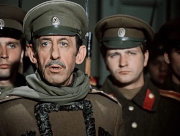 Дни Турбиных сериал