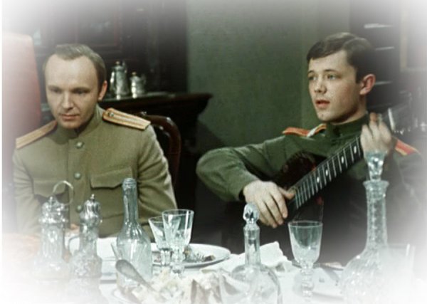 Дни Турбиных МХАТ