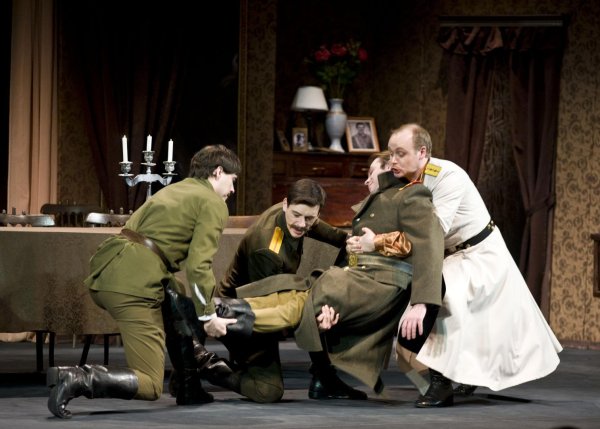 Дни Турбиных Скоропадский