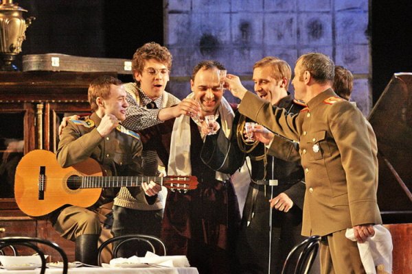 Мягков дни Турбиных