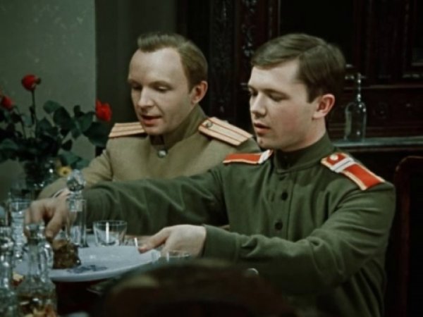 Белая гвардия дни Турбиных