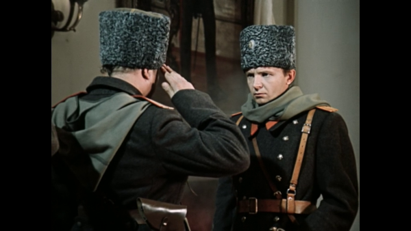 «Дни Турбиных» м. Булгакова (1926 г.)