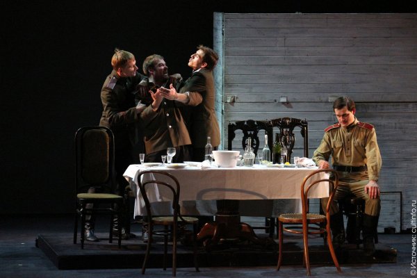 Николай Васильевич турбин белая гвардия