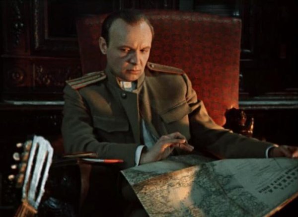 Фильм белая гвардия по Булгакову 1976