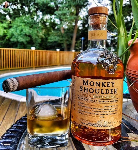 Минимальная Выдержка бурбона