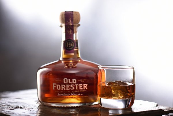 Бурбоны Олд