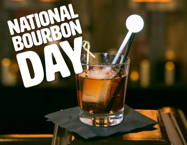 14 Июня национальный день бурбона (National Bourbon Day) — США