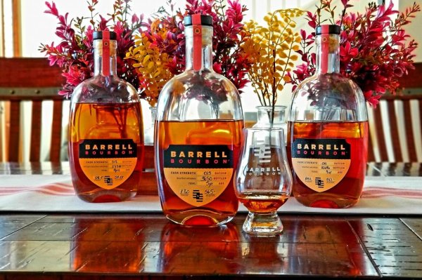 Бурбон «Бун Каунти»