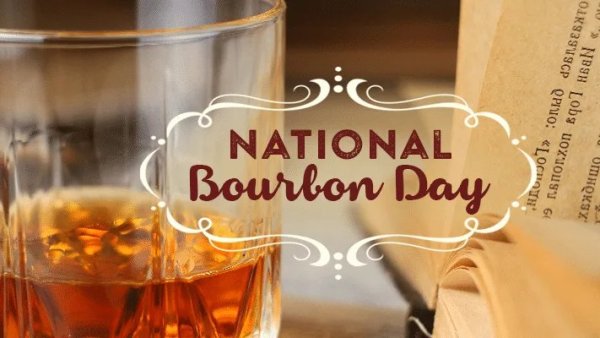 День бурбона 14 июня