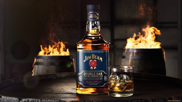 Коньяк Джим Бим