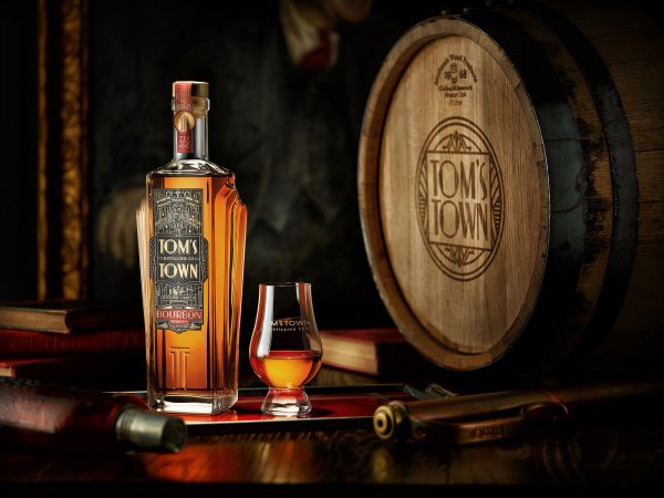 Джеймс баррель виски