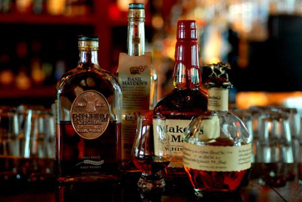 Виски Bulleit Bourbon