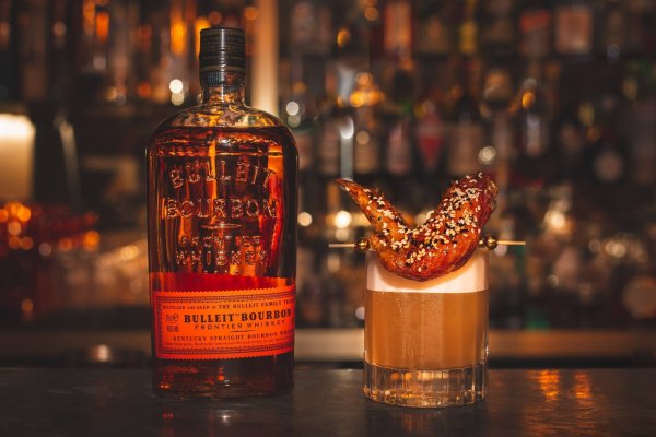 Виски Bulleit Bourbon 0.7