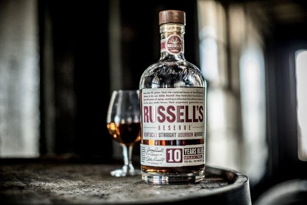 Виски Гранд Олд Бурбон Кентукки