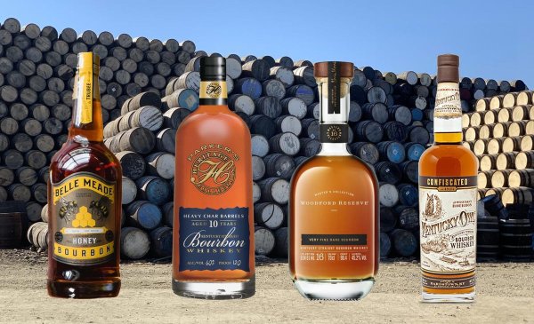 Сорта американского виски