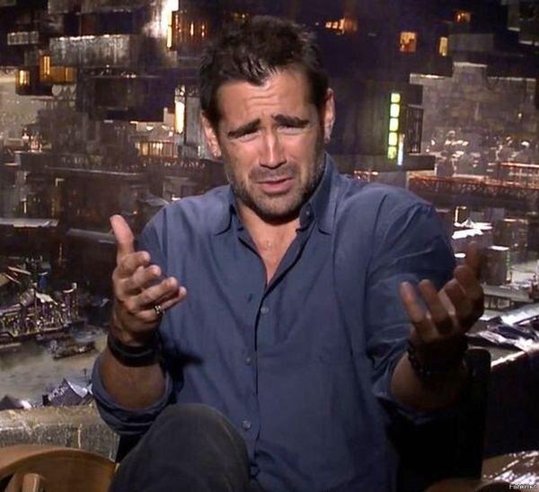 Пока ты пытаешься контролировать жизнь