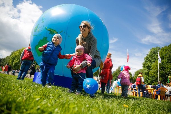 Всемирный день ребенка