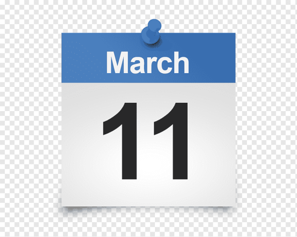 Календарь 11
