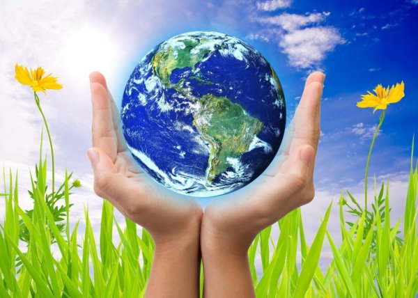 22 Апреля Международный день матери-земли International mother Earth Day