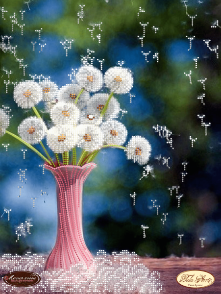 Чудесные цветы