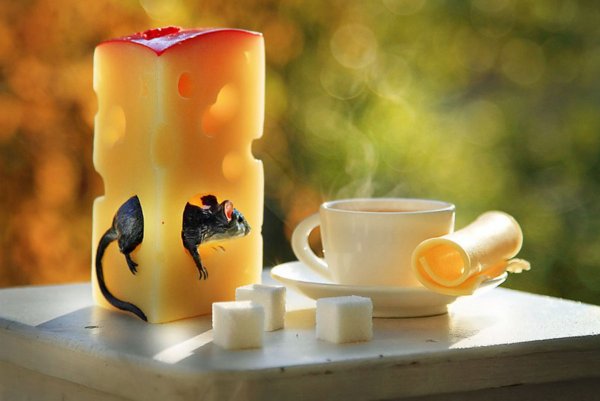 Доброе утро креатив