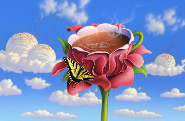 Позитивные иллюстрации