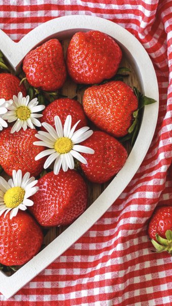 Доброе утро земляника