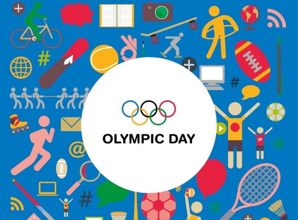 Международный Олимпийский день