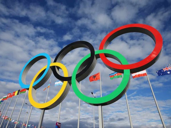 23 Июня Международный Олимпийский день презентация