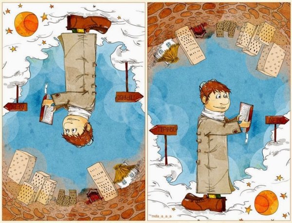 Вверх тормашками фразеологизм