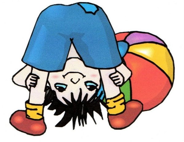 Игровая программа «все наоборот»