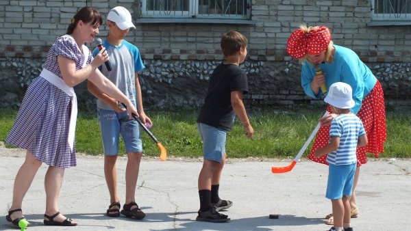 Мальчики в платьях лагерь