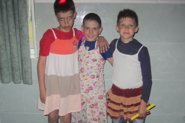 День наоборот (2009) (opposite Day)