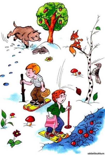 Шутки наоборот