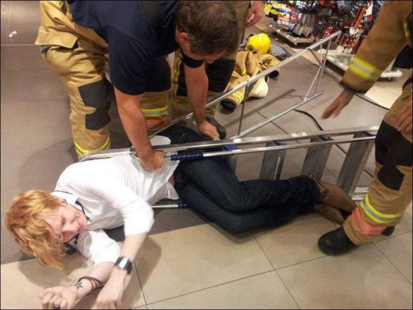 Нелепые ситуации