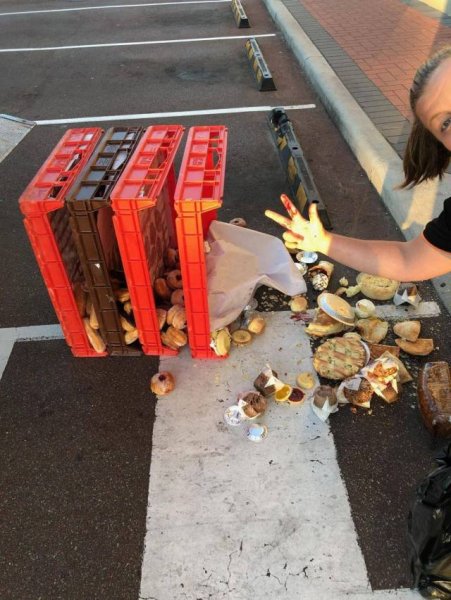 Неудачные ситуации