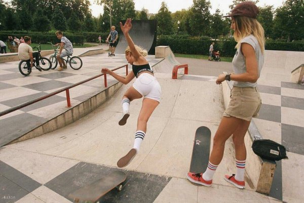 Смешные неудачи людей