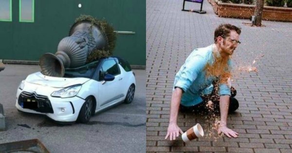 Чёрная полоса невезения