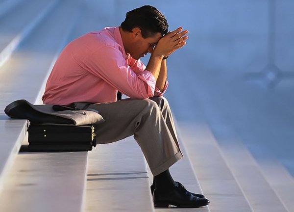 Человек который добился успеха в жизни