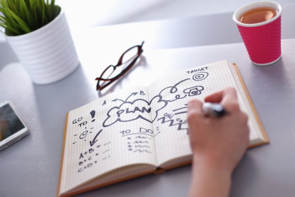 Планирование дня