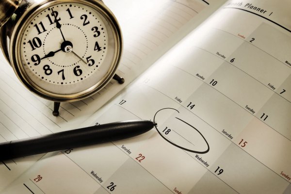 Планирование дня