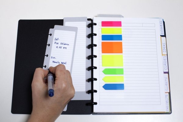 Планирование дня