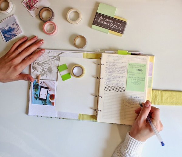 Планирование дня