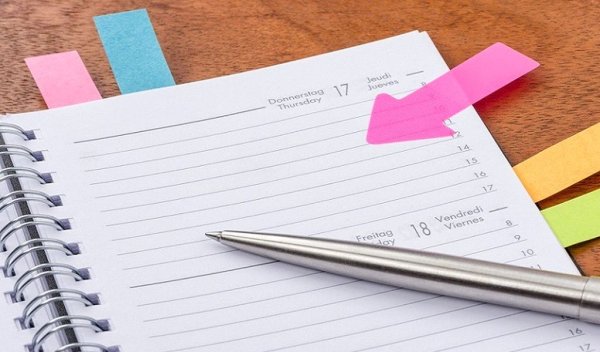 Спланированный день